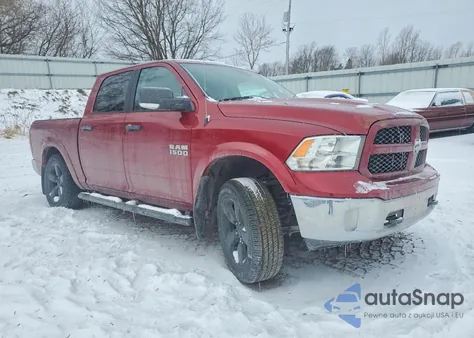 2014 Ram 1500 Slt z USA, uszkodzony, nr VIN 1C6RR7LG6ES349018